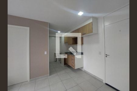 Sala de apartamento para alugar com 2 quartos, 33m² em Jurubatuba, São Paulo