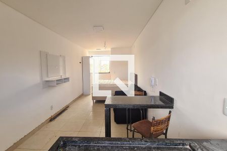 Apartamento para alugar com 1 quarto, 30m² em Vila Cleonice, São Paulo