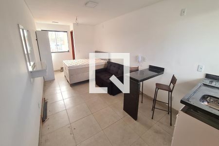 Apartamento para alugar com 1 quarto, 30m² em Vila Cleonice, São Paulo