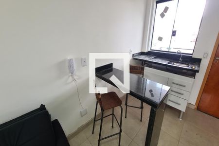 Apartamento para alugar com 1 quarto, 30m² em Vila Cleonice, São Paulo