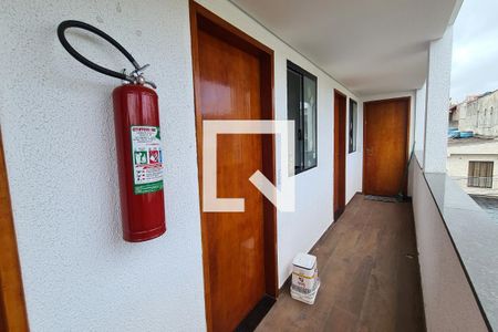 Apartamento para alugar com 1 quarto, 30m² em Vila Cleonice, São Paulo