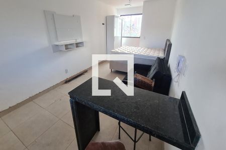 Apartamento para alugar com 1 quarto, 30m² em Vila Cleonice, São Paulo