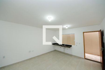 Apartamento para alugar com 1 quarto, 30m² em Vila California, São Paulo