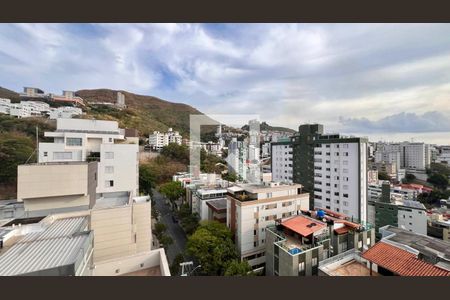 vista de apartamento à venda com 3 quartos, 112m² em Buritis, Belo Horizonte