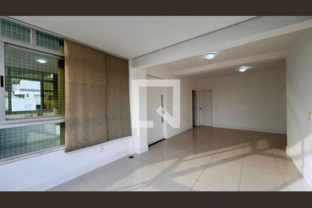 Sala de apartamento à venda com 3 quartos, 112m² em Buritis, Belo Horizonte