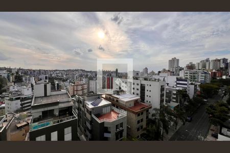 Vista/quarto de apartamento à venda com 3 quartos, 112m² em Buritis, Belo Horizonte