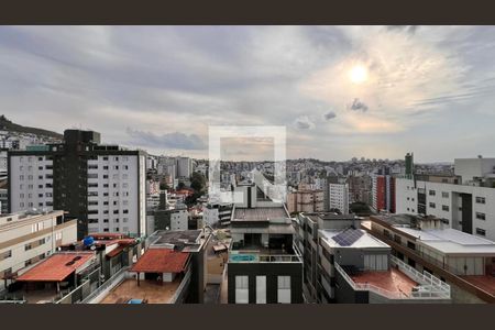 vista de apartamento à venda com 3 quartos, 112m² em Buritis, Belo Horizonte