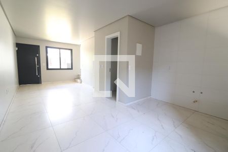 Sala de casa à venda com 3 quartos, 112m² em Pátria Nova, Novo Hamburgo