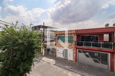 Vista da Varanda do Studio de casa para alugar com 1 quarto, 26m² em Campo Limpo, São Paulo