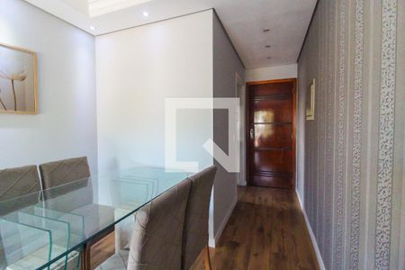 Sala de apartamento à venda com 2 quartos, 51m² em Vila Curuçá Velha, São Paulo