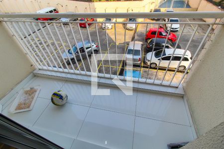 Sacada de apartamento à venda com 2 quartos, 51m² em Vila Curuçá Velha, São Paulo