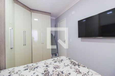 Quarto 1 de apartamento à venda com 2 quartos, 51m² em Vila Curuçá Velha, São Paulo