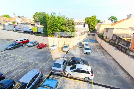 Vista da Sacada de apartamento à venda com 2 quartos, 51m² em Vila Curuçá Velha, São Paulo