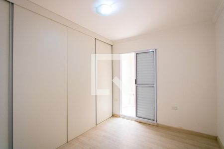 Quarto 1 - Suíte de apartamento para alugar com 2 quartos, 65m² em Vila Guarani, Santo André