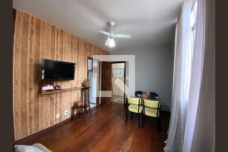 Sala de apartamento à venda com 2 quartos, 65m² em Méier, Rio de Janeiro