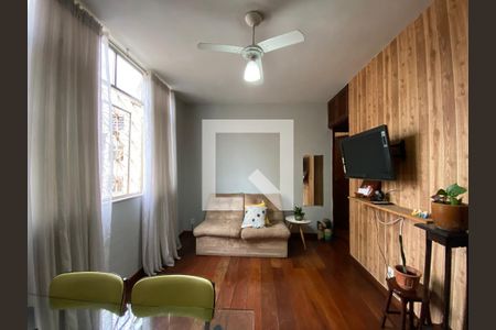 Sala de apartamento à venda com 2 quartos, 65m² em Méier, Rio de Janeiro