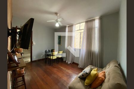 Sala de apartamento à venda com 2 quartos, 65m² em Méier, Rio de Janeiro