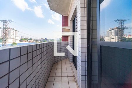 Apartamento para alugar com 3 quartos, 70m² em Vila Dora, Santo André