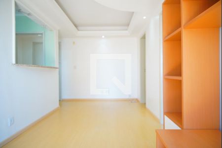 Sala de apartamento para alugar com 1 quarto, 42m² em Jardim Lindóia, Porto Alegre