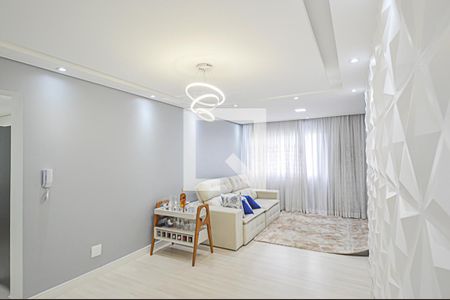 Sala de apartamento à venda com 2 quartos, 100m² em Parque Terra Nova, São Bernardo do Campo