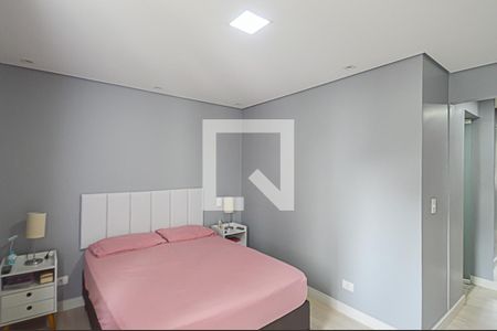 Quarto Suíte de apartamento à venda com 2 quartos, 100m² em Parque Terra Nova, São Bernardo do Campo