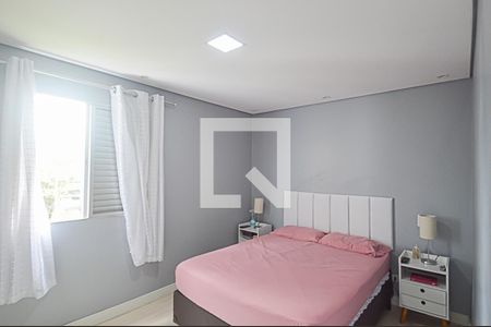 Quarto Suíte de apartamento à venda com 2 quartos, 100m² em Parque Terra Nova, São Bernardo do Campo