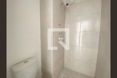 Banheiro de apartamento à venda com 1 quarto, 32m² em Todos Os Santos, Rio de Janeiro