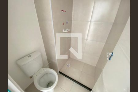 Banheiro de apartamento à venda com 1 quarto, 32m² em Todos Os Santos, Rio de Janeiro