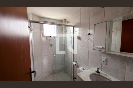 Banheiro de apartamento para alugar com 2 quartos, 68m² em Vila Arens/vila Progresso, Jundiaí