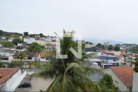 Vista da Varanda Sala de casa à venda com 5 quartos, 504m² em Pechincha, Rio de Janeiro