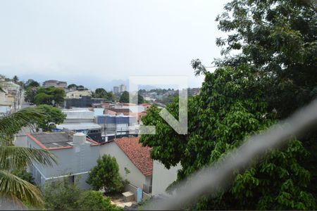 Vista da Varanda Sala de casa à venda com 5 quartos, 504m² em Pechincha, Rio de Janeiro