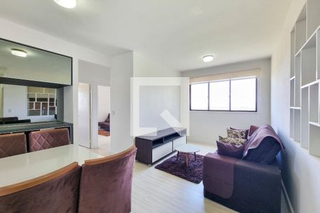 Sala de apartamento para alugar com 2 quartos, 54m² em Jardim Alvorada, São José dos Campos