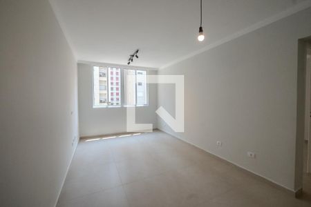 Sala de apartamento para alugar com 1 quarto, 58m² em Consolação, São Paulo