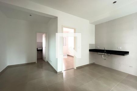 Apartamento à venda com 1 quarto, 35m² em Vila São José, São Paulo