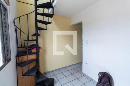 Quarto 1 de casa para alugar com 2 quartos, 70m² em Vila Nova Teresa, São Paulo