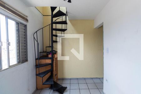 Quarto 1 de casa para alugar com 2 quartos, 70m² em Vila Nova Teresa, São Paulo