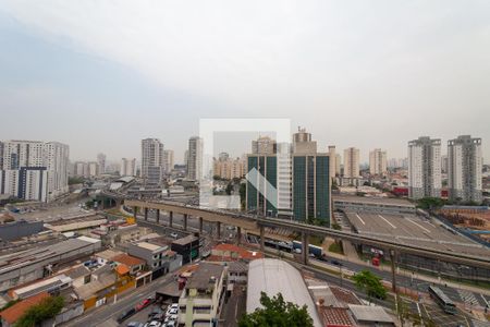 Vista Varanda Sala de apartamento à venda com 2 quartos, 41m² em Parque da Vila Prudente, São Paulo