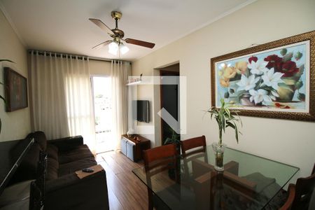 Sala de apartamento à venda com 2 quartos, 48m² em Irajá, Rio de Janeiro