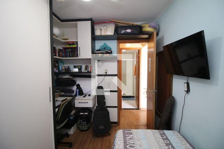 Quarto 1 de apartamento à venda com 2 quartos, 48m² em Irajá, Rio de Janeiro