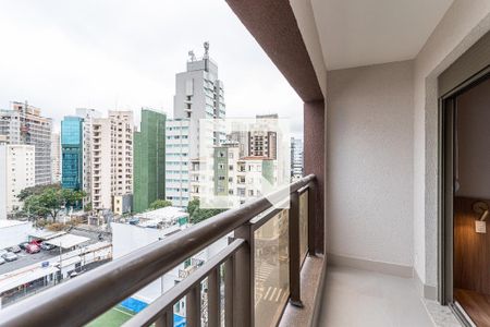 Apartamento para alugar com 2 quartos, 66m² em Paraíso, São Paulo