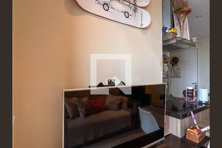 Sala de apartamento à venda com 2 quartos, 55m² em Vila Barreto, São Paulo