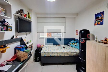 Quarto 1 de apartamento à venda com 3 quartos, 86m² em Santa Rosa, Niterói