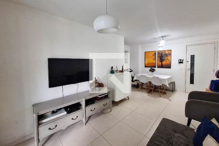 Sala de apartamento à venda com 3 quartos, 86m² em Santa Rosa, Niterói