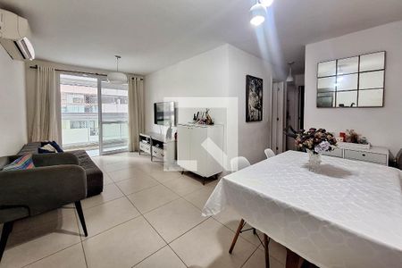 Apartamento à venda com 86m², 3 quartos e 1 vagaSala