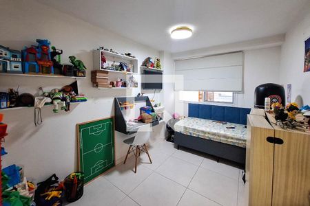 Quarto 1 de apartamento à venda com 3 quartos, 86m² em Santa Rosa, Niterói