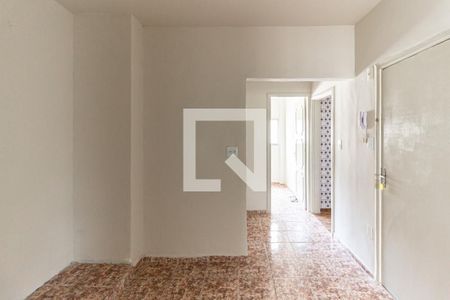 Sala de apartamento à venda com 1 quarto, 38m² em Sé, São Paulo