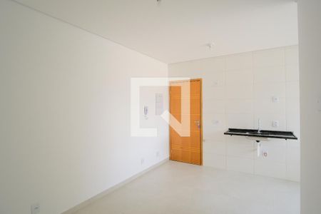 Sala de apartamento à venda com 2 quartos, 35m² em Vila Moreira, São Paulo