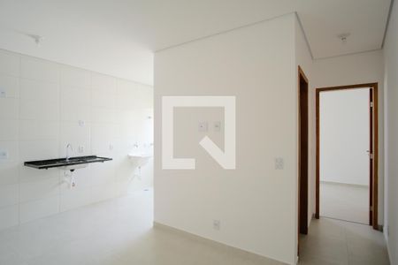 Sala de apartamento à venda com 2 quartos, 35m² em Vila Moreira, São Paulo