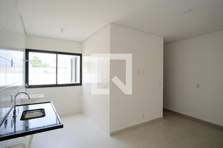 Sala de apartamento à venda com 2 quartos, 35m² em Vila Moreira, São Paulo