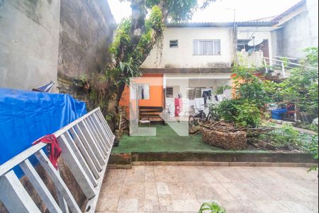 Vista da Sala de casa à venda com 5 quartos, 300m² em Centreville, Santo André